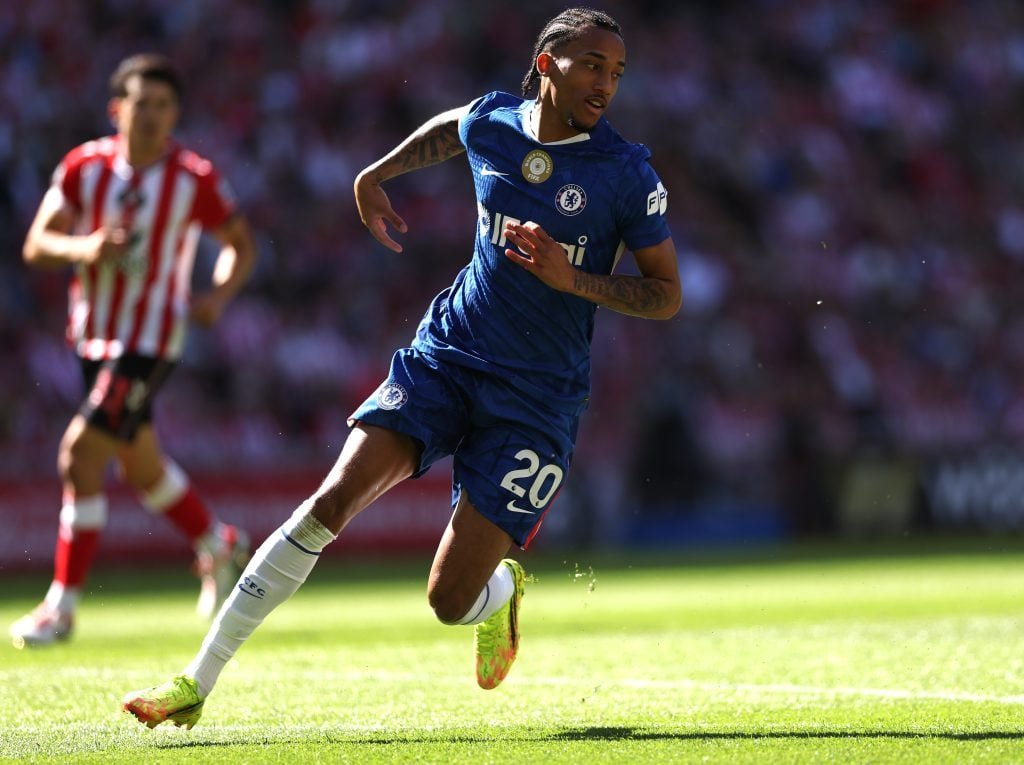 Joao Pedro កីឡាករ Chelsea