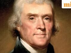 សម្រង់នៃថ្ងៃ: Thomas Jefferson លើអត្តសញ្ញាណ – “តើអ្នកចង់ដឹងថាអ្នកជានរណា?” កុំសួរ។ ធ្វើសកម្មភាព! សកម្មភាពនឹង…’