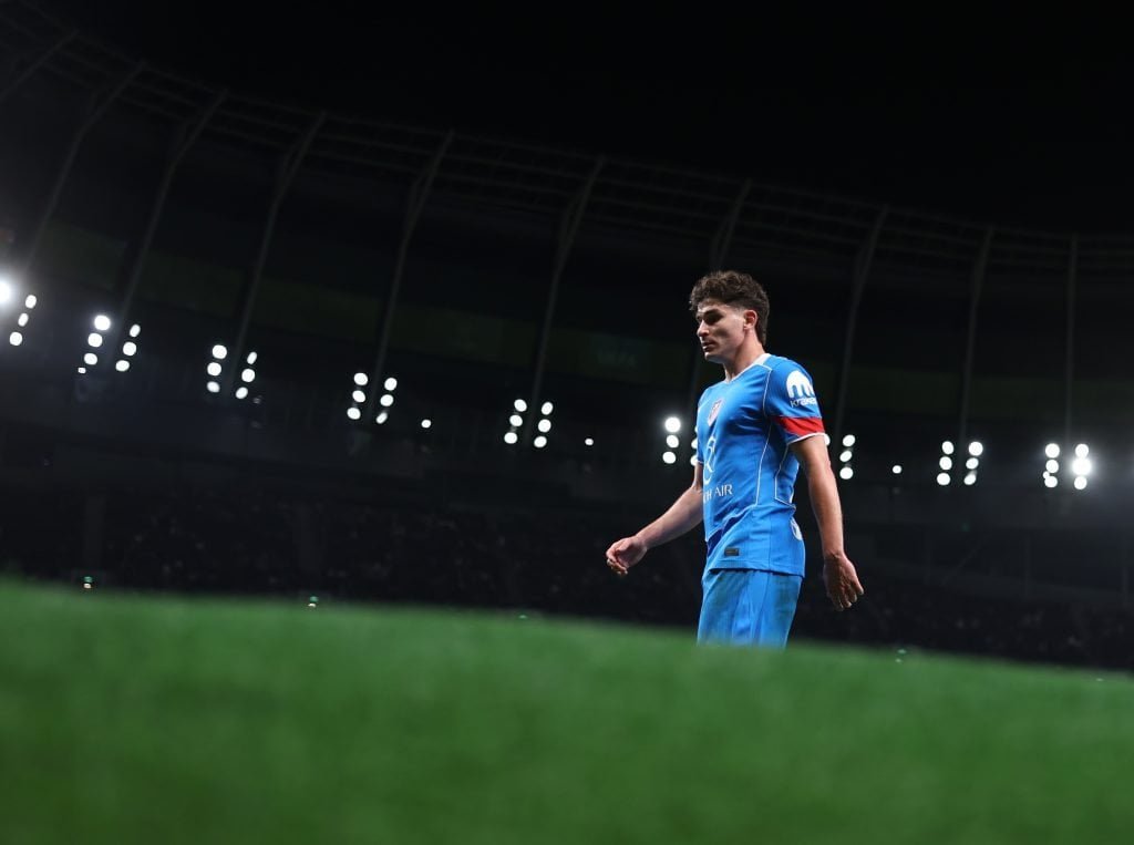 Julian Alvarez របស់ Atletico Madrid