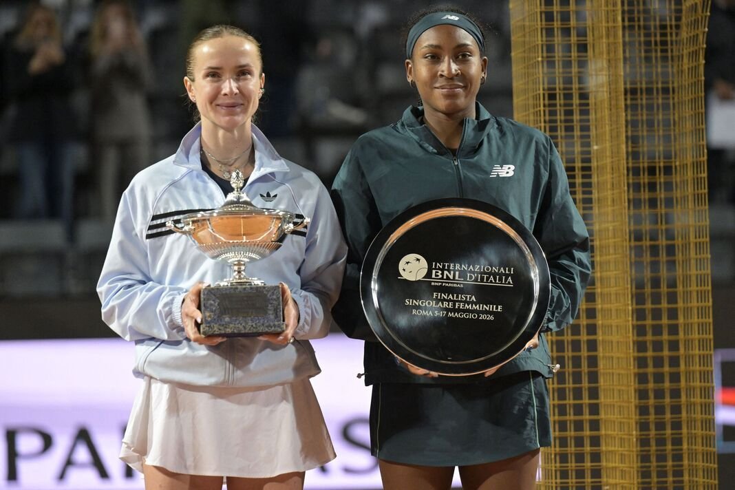 Tennis WTA Rome OPEN ឆ្នាំ 2026 Tennis WTA Rome OPEN ឆ្នាំ 2026