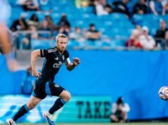 ខ្សែការពារ Tim Ream របស់ USMNT ចង់បង្កើតក្រុម World Cup៖ NPR