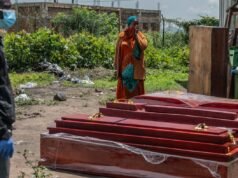 ការភ័យខ្លាច Ebola កើនឡើងនៅក្នុងប្រទេសកុងហ្គោ៖ NPR