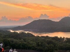 “Machu Picchu” នៃព្រៃកូឡុំប៊ី: NPR