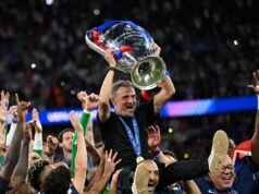 PSG ឈ្នះពាន Champions League ត្រឡប់មកវិញ ក្រោយឈ្នះ Arsenal៖ NPR