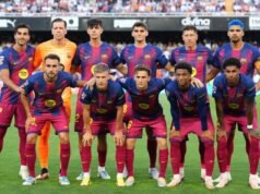 Lewandowski 8, Balde 5.5 | Valencia 3-1 Barcelona: ការវាយតម្លៃអ្នកលេង