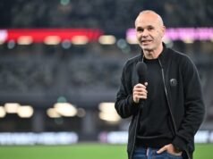 វីរបុរសក្លឹប Barcelona លោក Andres Iniesta នឹងចាប់ផ្តើមអាជីពជាគ្រូបង្វឹករបស់គាត់នៅទីក្រុងឌូបៃ