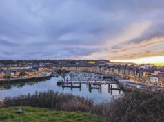 នៅ Dieppe ការឈប់សម្រាករវាងសមុទ្រ និងការចងចាំ
