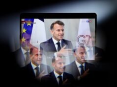 G7, Trump, Lyhanna affair… អ្វីដែលត្រូវចងចាំពីការបង្ហាញខ្លួនរបស់ Macron នៅ TF1 ម៉ោង 1 រសៀល បង្ហាញ