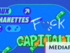 “Fuck Capitalism Jam” ដែលជាព្រឹត្តិការណ៍វីដេអូហ្គេមដែលបដិសេធមិនព្រមសម្អាតម៉ាស៊ីនបូមទឹករបស់ថៅកែ