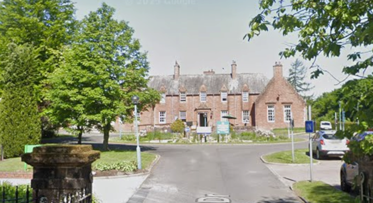 មន្ទីរពេទ្យ St Margaret's, Auchterarder