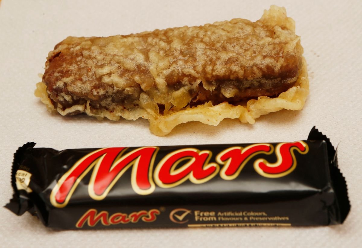 បារ Mars ចៀន