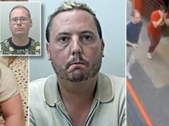 Preston Davey ឃាតករ Jamie Varley យំនៅយប់ដំបូងនៅ HMP Wakefield