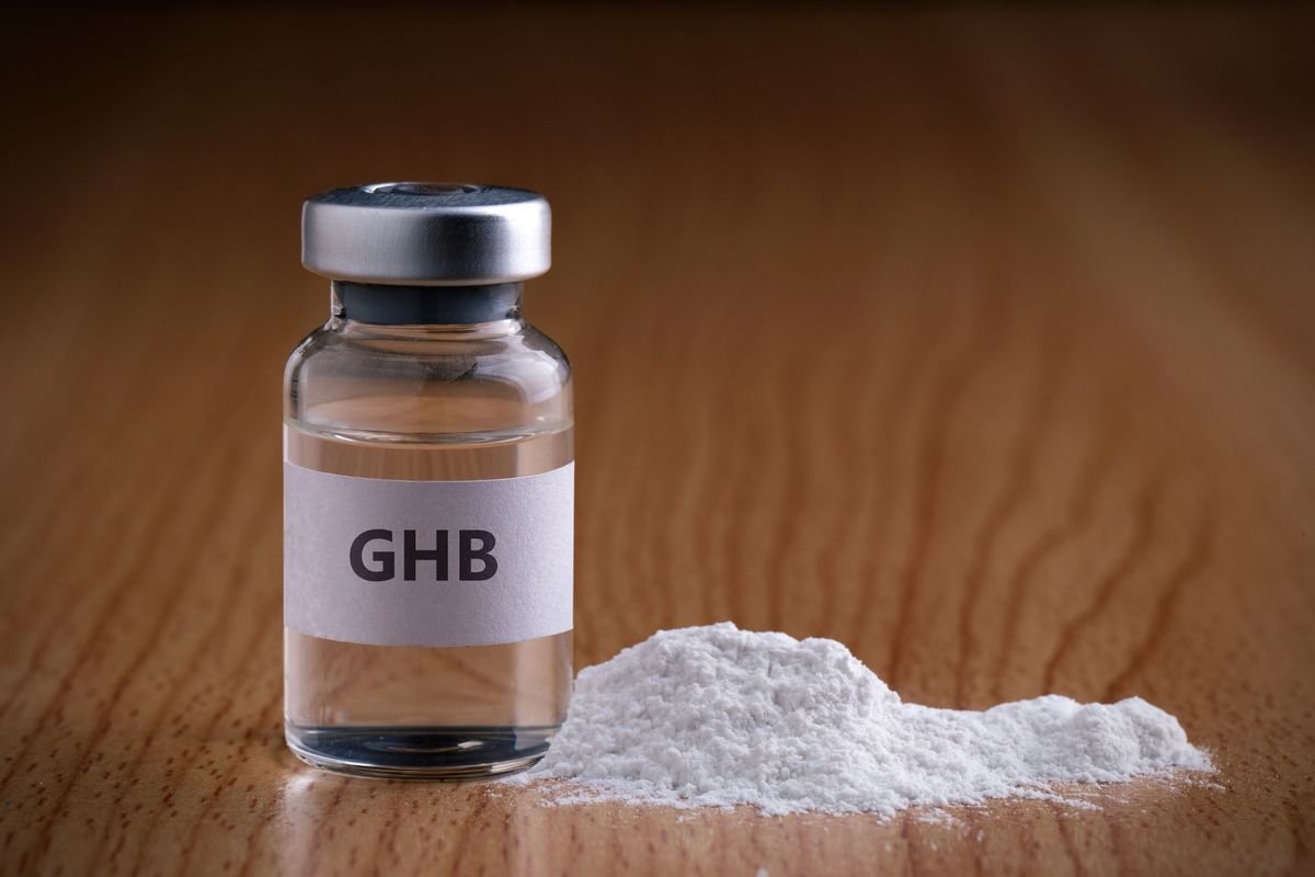 ដប GHB 