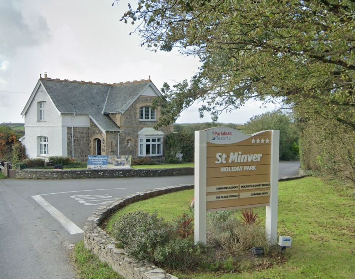 ឧទ្យាន St Minver Holiday Park, Wadebridge