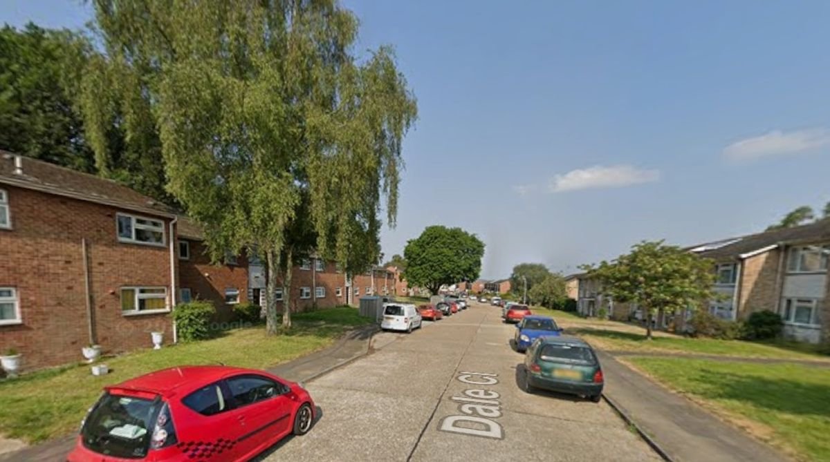 Dale Close, POOLE