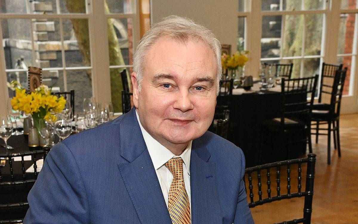 Eamonn Holmes