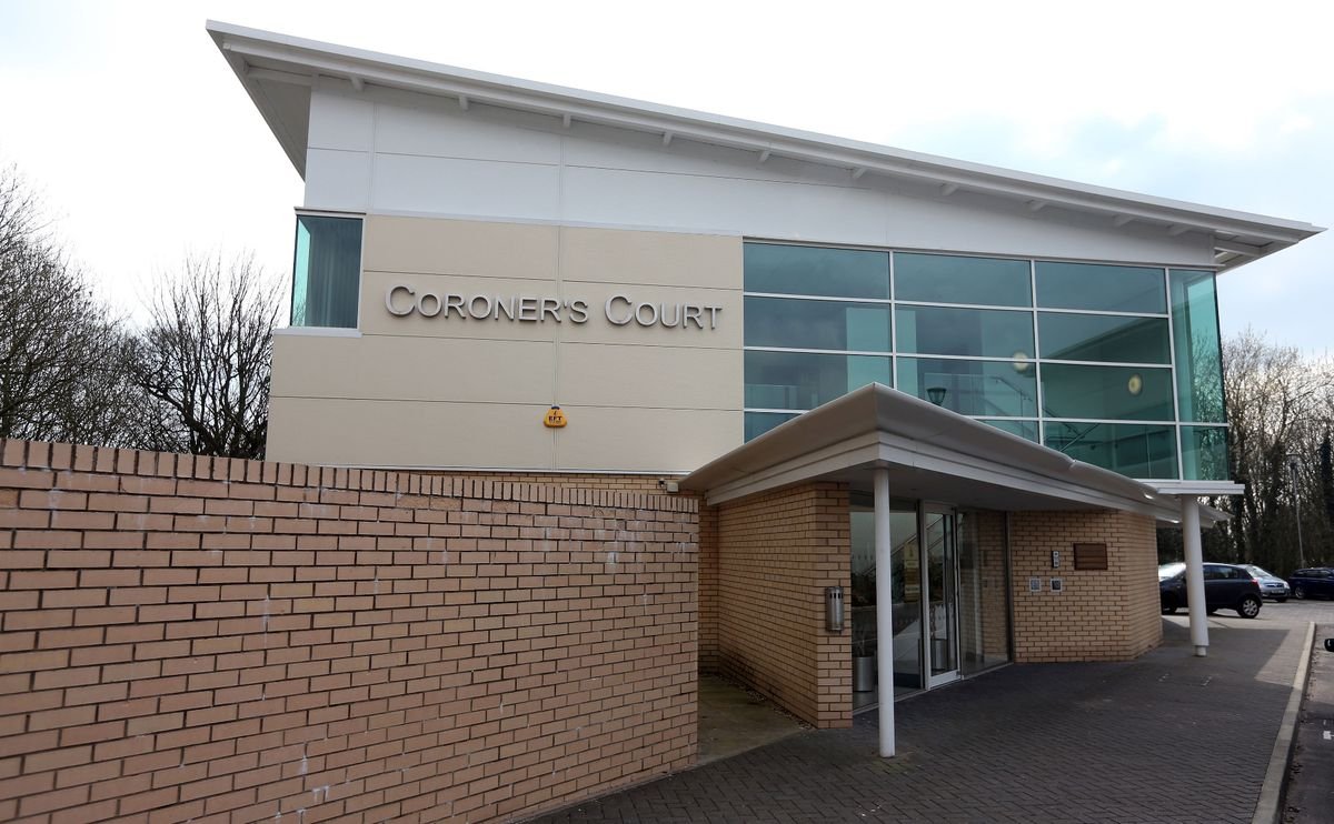 តុលាការ Preston Coroner