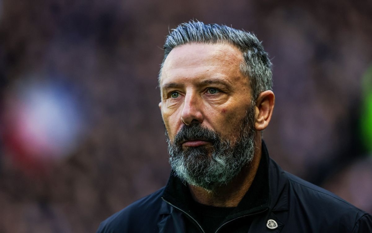 ថៅកែ Rangers លោក Derek McInnes