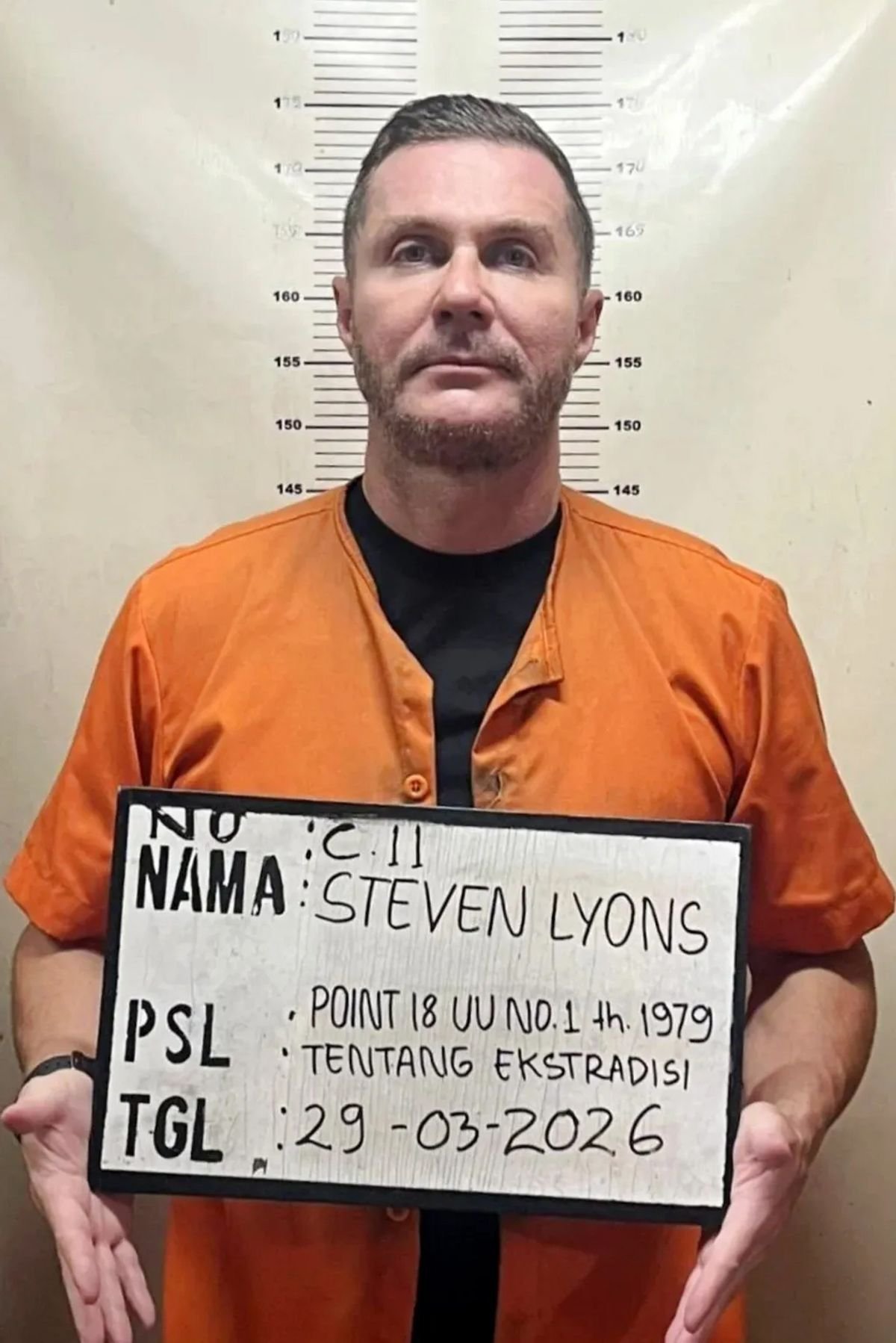 រូបថតរបស់ Steven Lyons