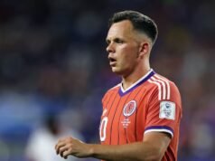 Lawrence Shankland ចង់បានឱកាសសម្រាប់ស្កុតឡែន ខណៈដែលការចងចាំរបស់ប្រេស៊ីលជិតក្លាយជាការពិត