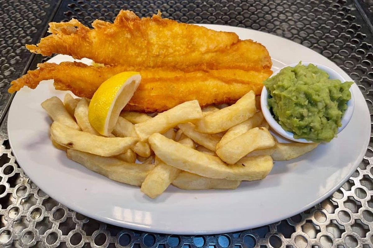 McMoneagles haddock និងបន្ទះសៀគ្វី 
