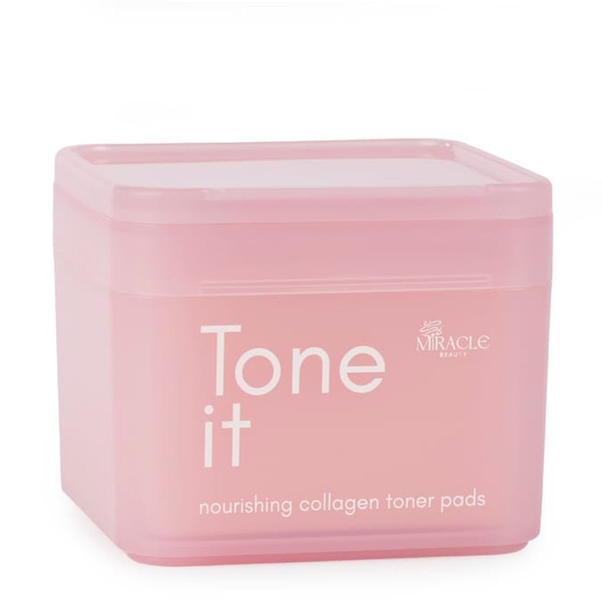 រូបថតរបស់ Miracle Beauty Tone It Pads 