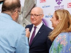 លោក John Swinney បញ្ជាក់ពីផែនការប្រកួត World Cup នៅសប្តាហ៍នេះ ខណៈដែលរដ្ឋមន្ត្រីទីមួយហោះហើរទៅកាន់ទីក្រុងបូស្តុន
