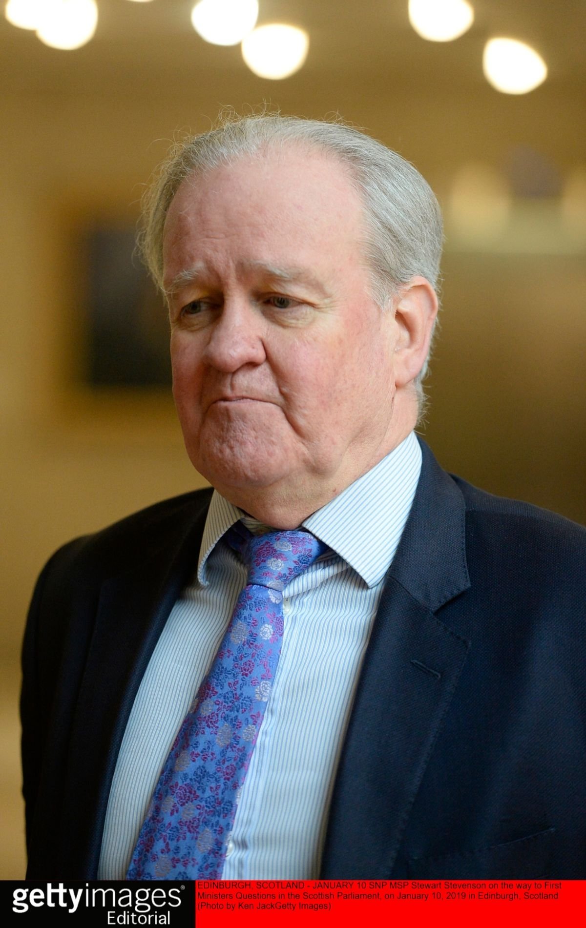 Stewart Stevenson