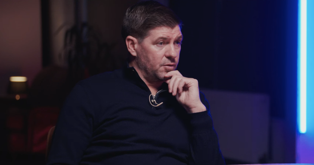 Steven Gerrard