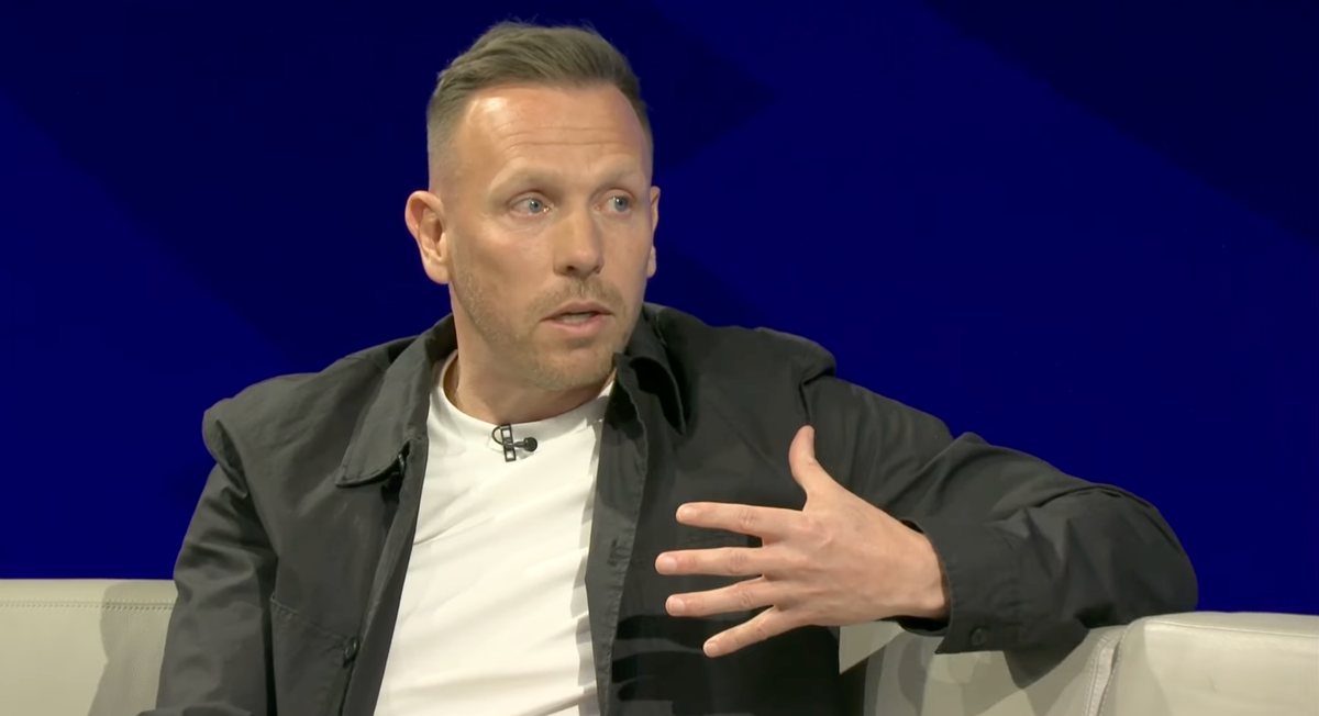 លោក Craig Bellamy