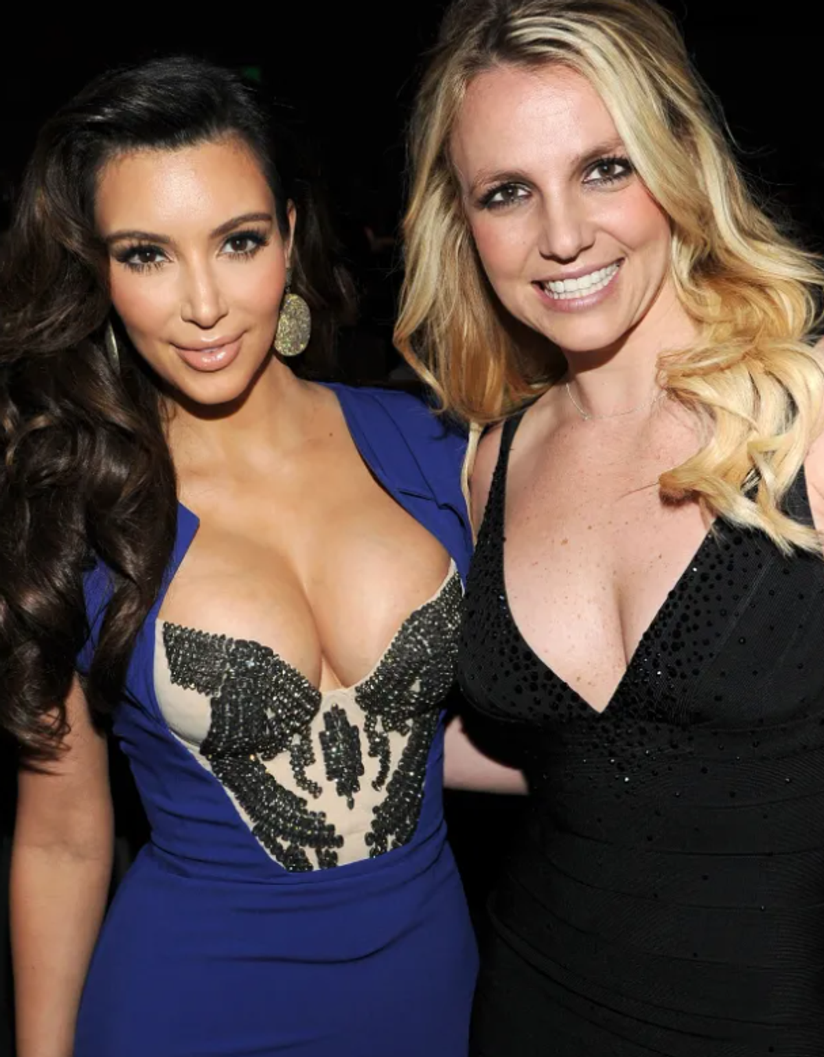 Britney បានស្គាល់លោក Kim ជាច្រើនឆ្នាំមកហើយ