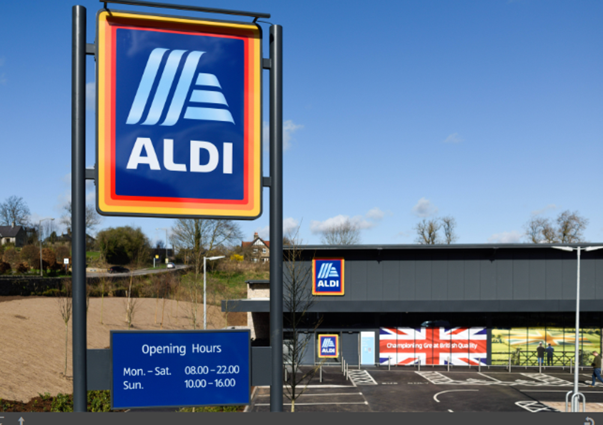 តម្លៃរបស់ Aldi ស្ថិតក្នុងចំណោមតម្លៃថោកបំផុតនៅលើទីផ្សារ