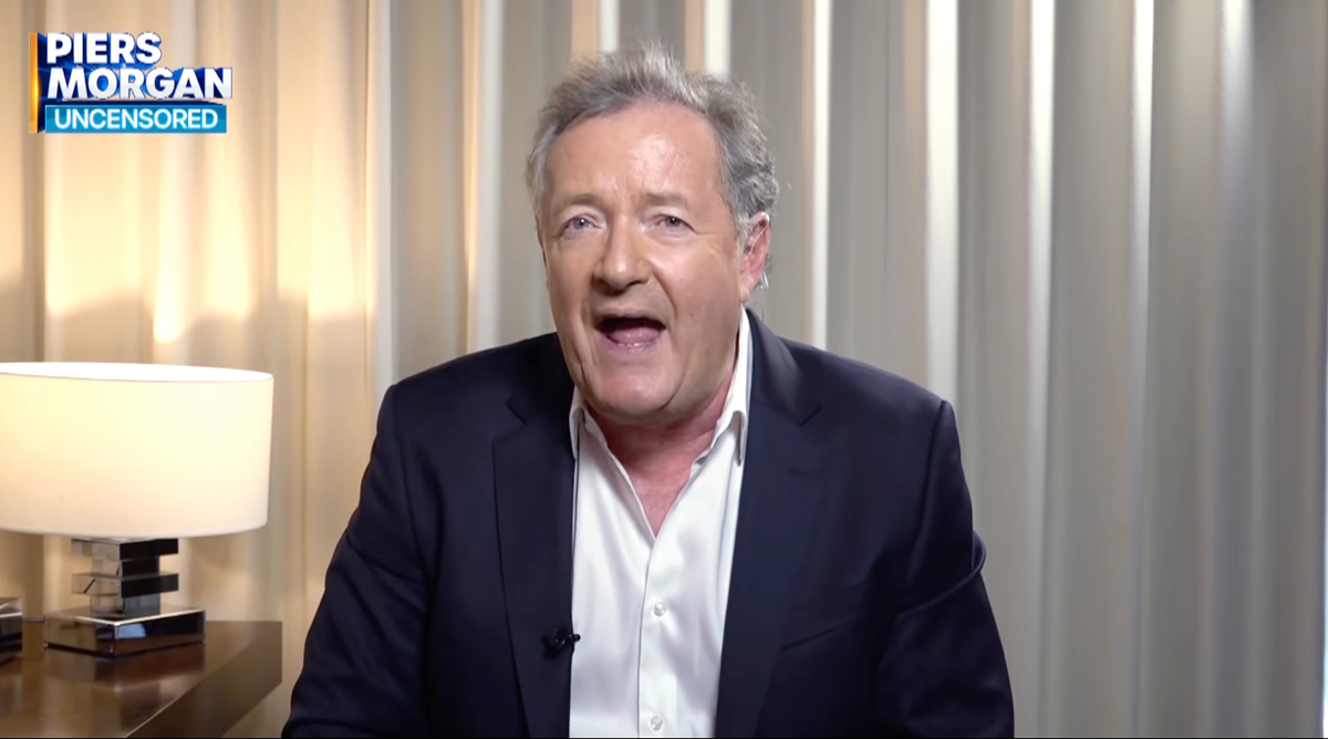 Piers Morgan