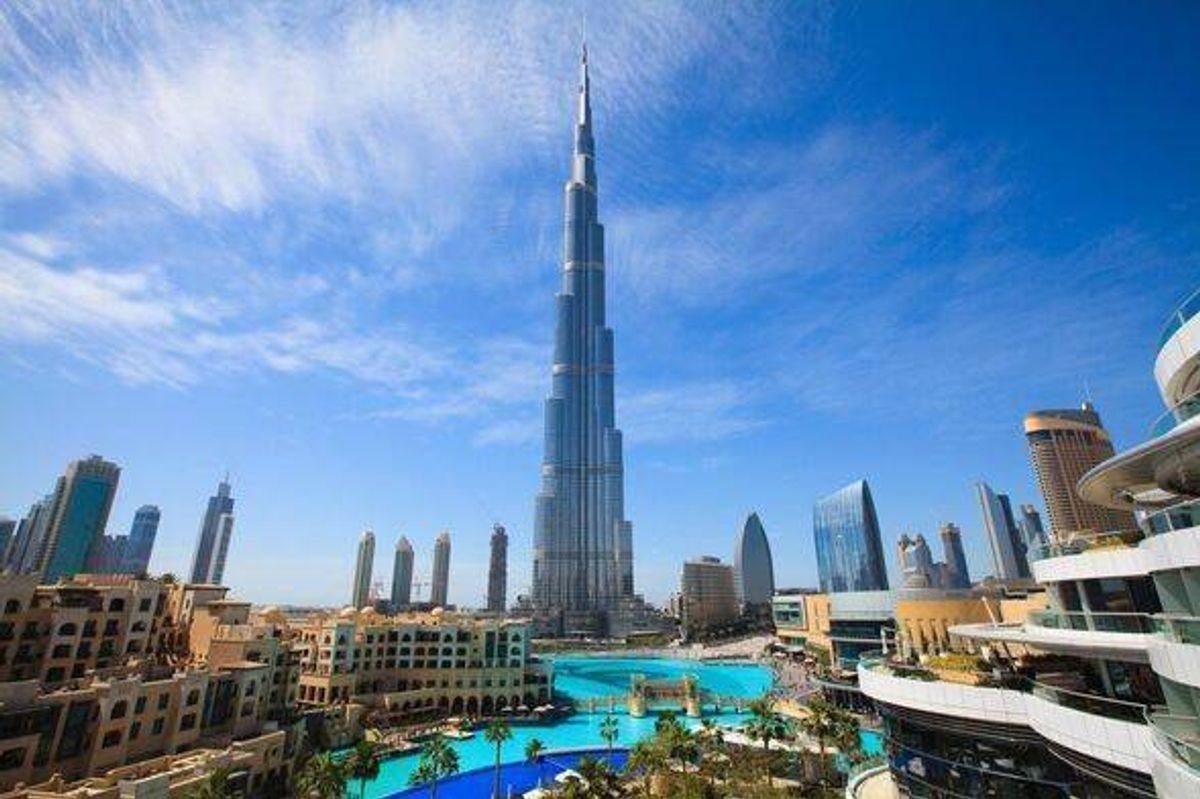 Burj Khalifa