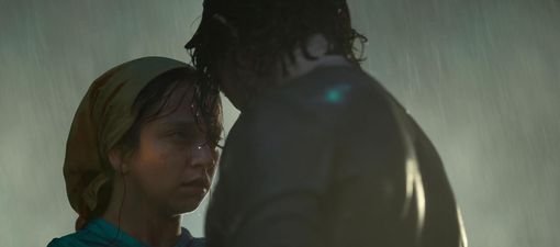 Molly Windsor និង Fra Fee នៅក្នុង Unchosen
