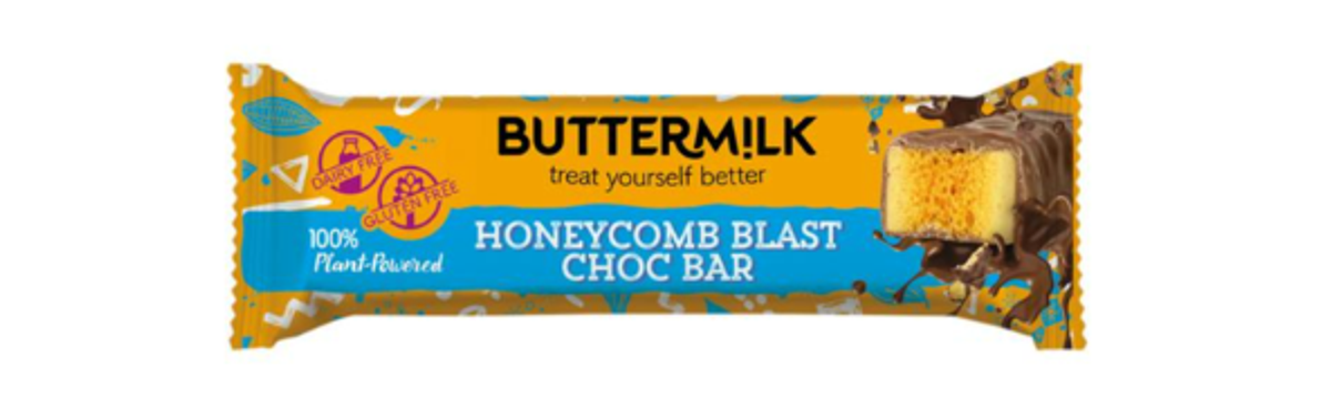 Honeycomb Blast របារសូកូឡា