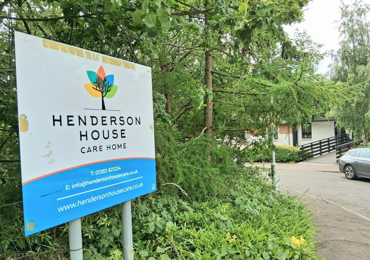 សញ្ញាផ្ទះគិលានុបដ្ឋាយិកា Henderson House