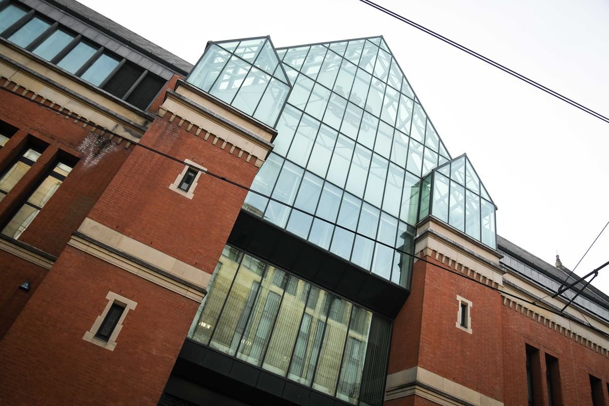 Manchester Minshull Street Crown Court