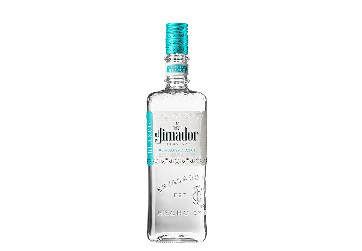 tequila ប្រាក់របស់ El Jimador