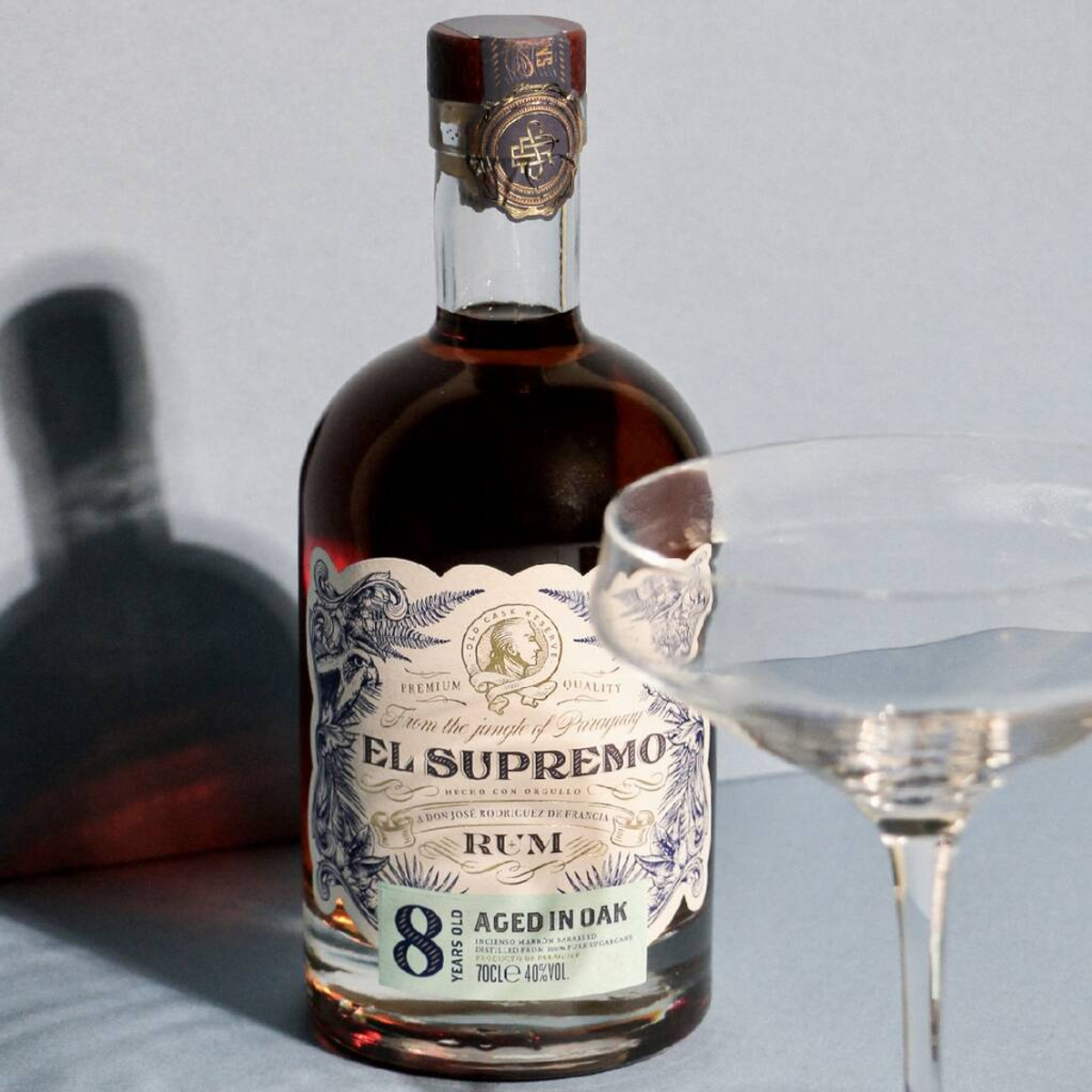 El Supremo Rum