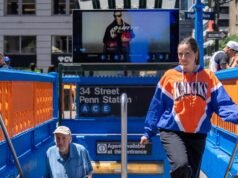 Mamdani លើកយក “Knicks madness” នៅពេលដែលញូវយ៉កឈ្នះមុនការប្រកួត NBA Finals