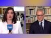 Bruno Le Maire ប្រាប់ Euronews ថា EU ដែលមានប្រាំមួយជំនួសឱ្យ 27 គឺជាមធ្យោបាយដ៏ល្អបំផុតដើម្បី “ពង្រឹងអឺរ៉ុប” ។