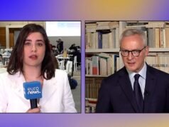 Bruno Le Maire ប្រាប់ Euronews ថា EU ដែលមានប្រាំមួយជំនួសឱ្យ 27 គឺជាមធ្យោបាយដ៏ល្អបំផុតដើម្បី “ពង្រឹងអឺរ៉ុប” ។