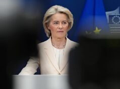 Von der Leyen បានព្រមានអំពីប្រទេសចិន។ អឺរ៉ុបមិនបានស្តាប់ទេ។ តើវាឥឡូវនេះទេ?