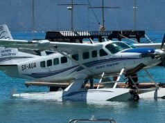 Seaplanes៖ ការតភ្ជាប់ក្រិក-អាល់បានីចាប់ផ្តើម ផ្លូវអន្តរជាតិបន្ថែមទៀតត្រូវបានគ្រោងទុក