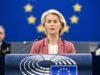 von der Leyen និយាយថា ការផ្ទុះយន្តហោះគ្មានមនុស្សបើកដែនសមុទ្ររ៉ូម៉ានីបង្ហាញថា ការគំរាមកំហែងរបស់រុស្ស៊ីកំពុងកើនឡើង។