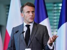 ជនជាតិបារាំងលោក Emmanuel Macron បាននិយាយប្រឆាំងនឹងការកើនឡើងជាសកលនៃការប្រហារជីវិត