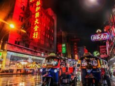 ថ្លៃសំបុត្រយន្តហោះខ្ពស់ជាងមុន និងភ្ញៀវទេសចរតិចជាង៖ របៀបដែលជម្លោះអ៊ីរ៉ង់កំពុងប៉ះពាល់ដល់ទេសចរណ៍នៅអាស៊ីអាគ្នេយ៍