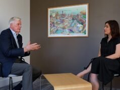 អតីតអ្នកចរចា Brexit លោក Barnier បានប្រាប់ Euronews ថា ទ្វាររបស់ EU គឺបើកចំហសម្រាប់ចក្រភពអង់គ្លេស