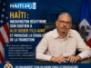 ហៃទី៖ ទីក្រុងវ៉ាស៊ីនតោន បញ្ជាក់ជាថ្មីនូវការគាំទ្ររបស់ខ្លួនចំពោះ Alix Didier Fils-Aimé និងតស៊ូមតិអំពីស្ថិរភាពនៃការផ្លាស់ប្តូរ ព័ត៌មានចុងក្រោយពីប្រទេសហៃទី៖ នយោបាយ សន្តិសុខ សេដ្ឋកិច្ច វប្បធម៌។